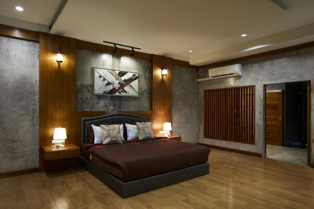 The Sun Resort Ratchaburi Екстериор снимка