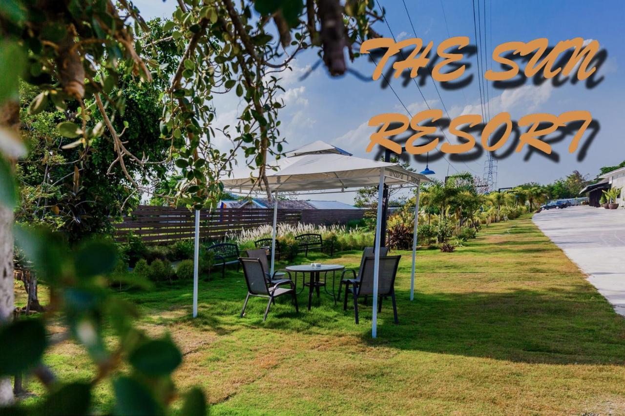 The Sun Resort Ratchaburi Екстериор снимка