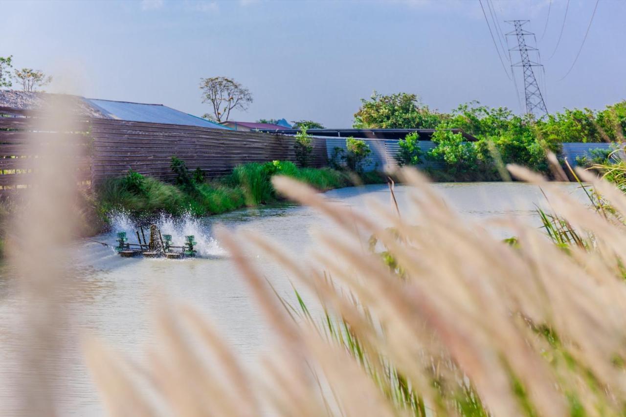 The Sun Resort Ratchaburi Екстериор снимка