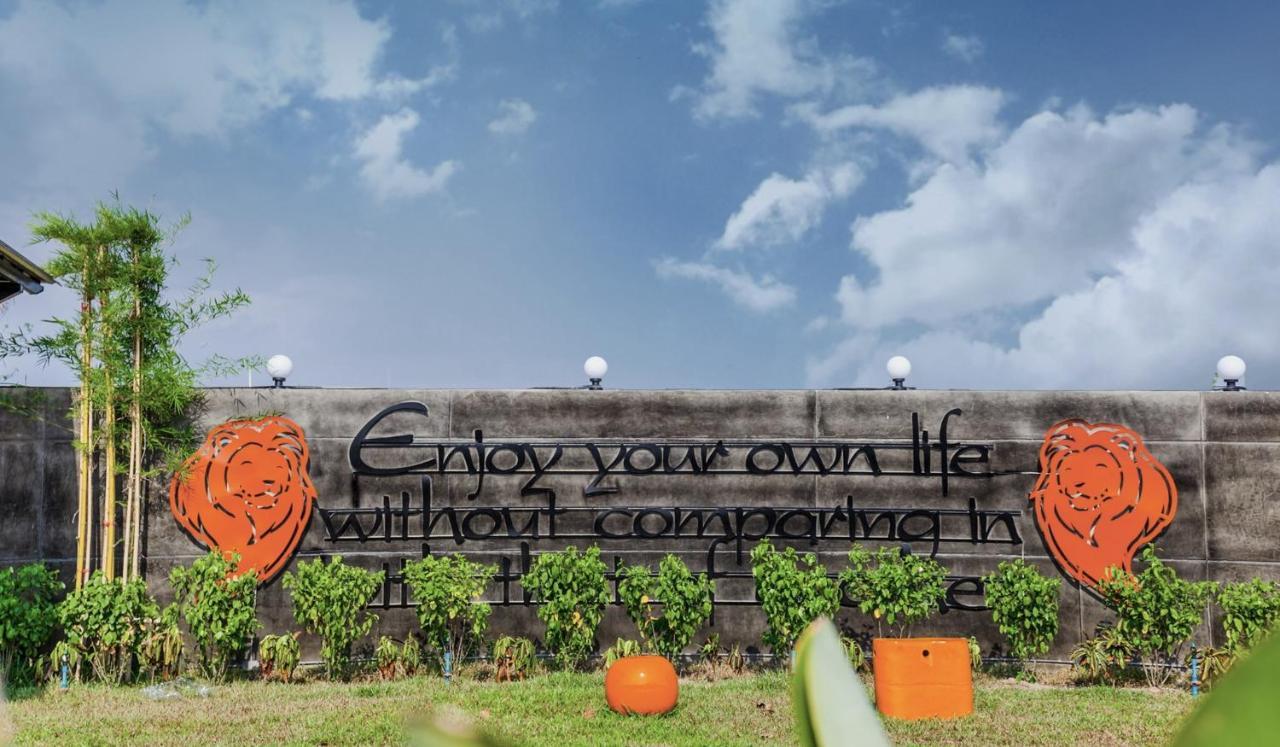 The Sun Resort Ratchaburi Екстериор снимка