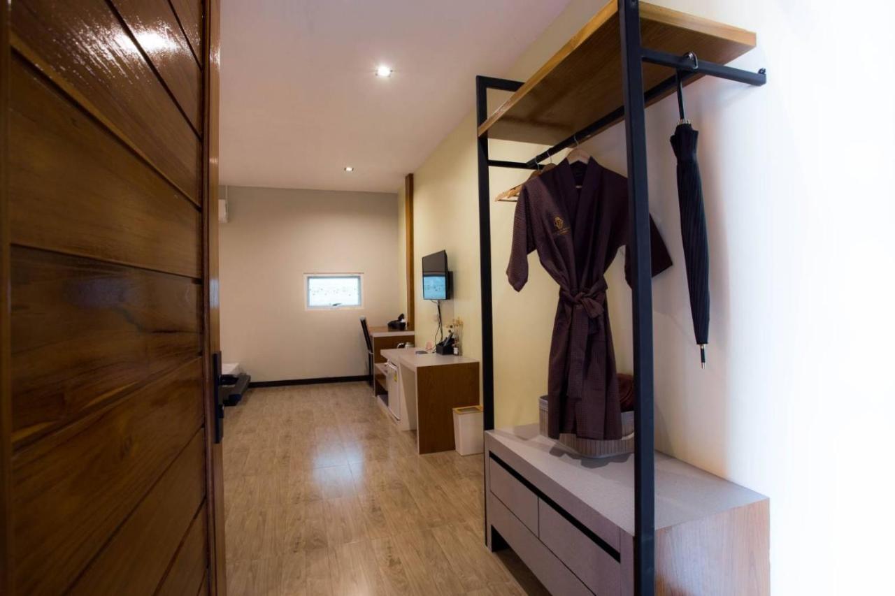 The Sun Resort Ratchaburi Екстериор снимка