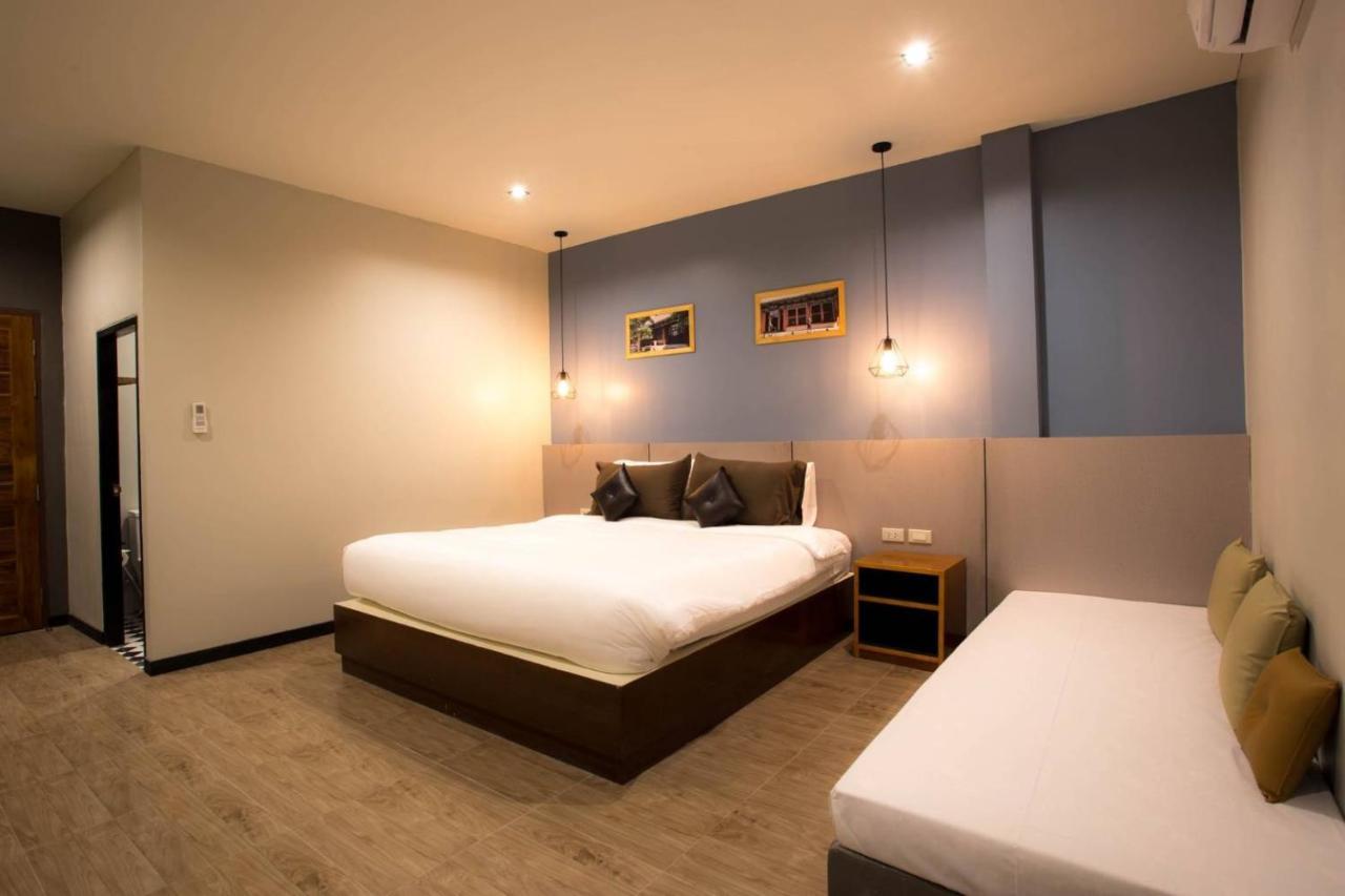 The Sun Resort Ratchaburi Екстериор снимка