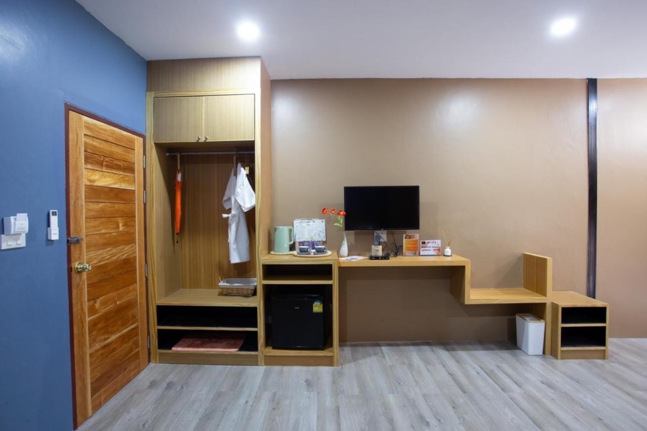The Sun Resort Ratchaburi Екстериор снимка